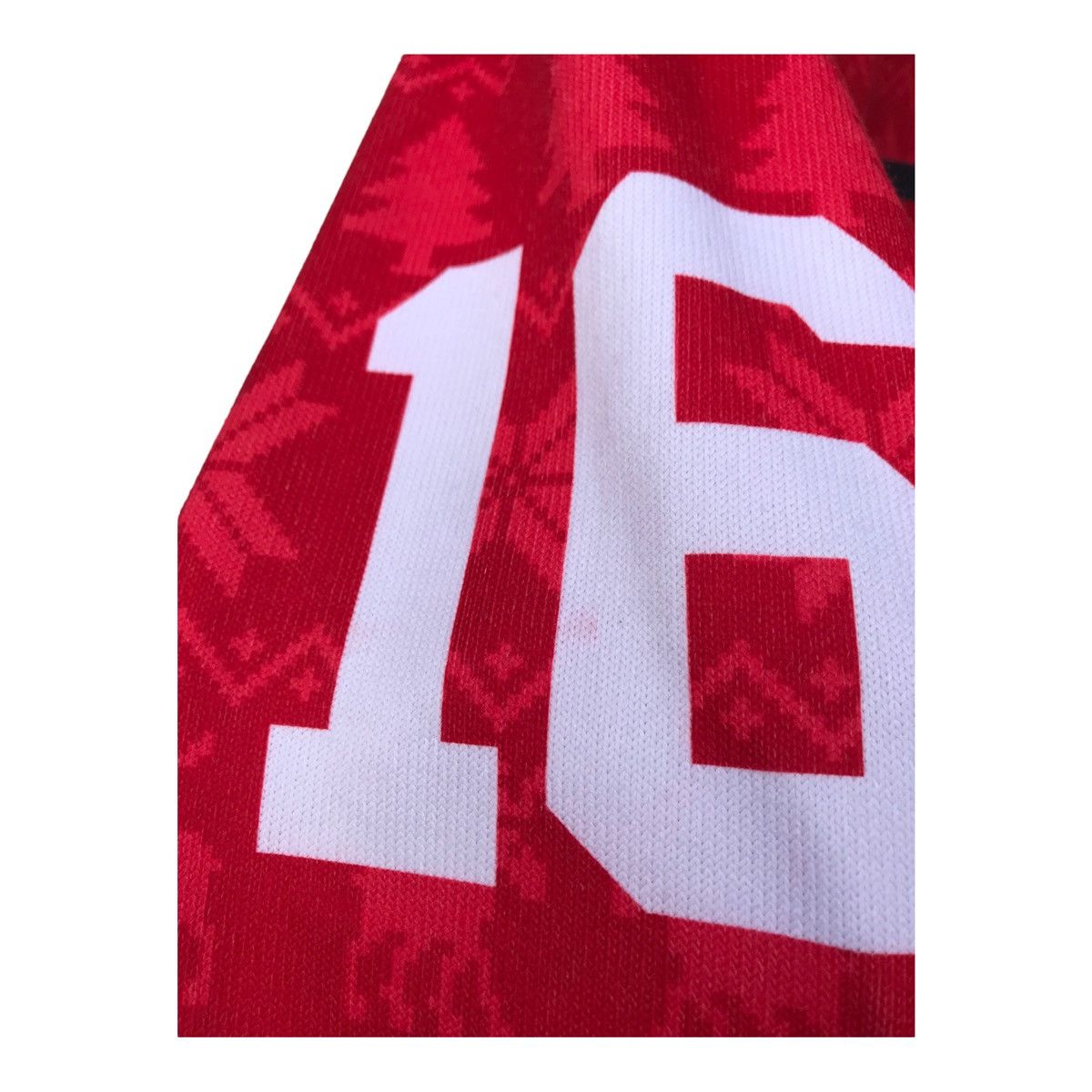 NFL San Francisco 49ers Joe Montana NFL Polyester Sweatshirt Size US XL / EU 56 / 4 - 7 Thumbnail