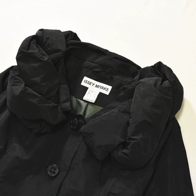 Issey Miyake issey miyake size：2 Flower bud windbreaker jacket 2506-Next Size XXS / US 00 / IT 34 - 6 Thumbnail