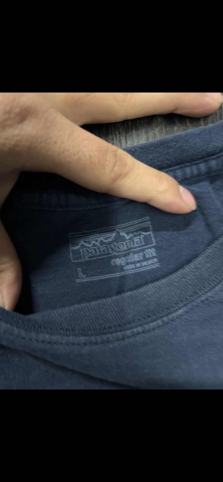Patagonia Patagonia tee Size US L / EU 52-54 / 3 - 2 Thumbnail