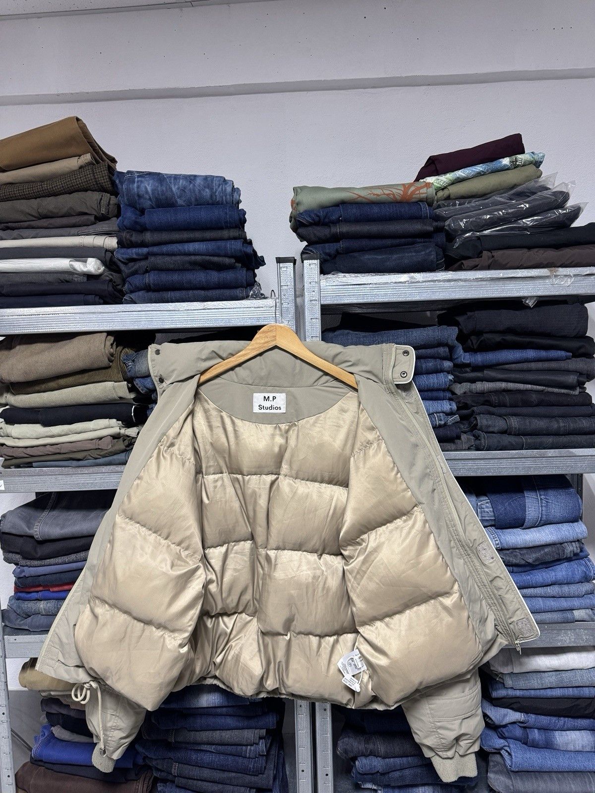 Other M.P. Studios MasonPrince Warm Jacket Size US M / EU 48-50 / 2 - 9 Thumbnail