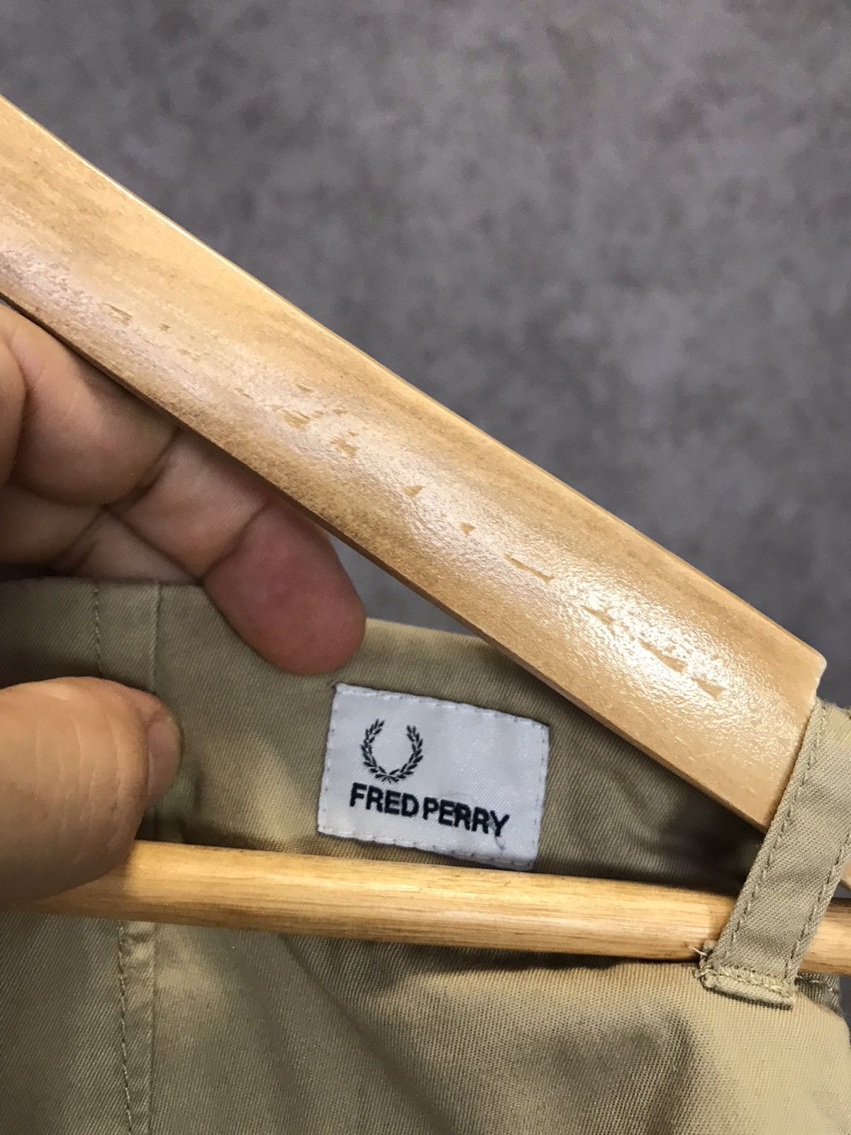 Fred Perry Fred Perry casual designer shorts Size US 32 / EU 48 - 6 Thumbnail