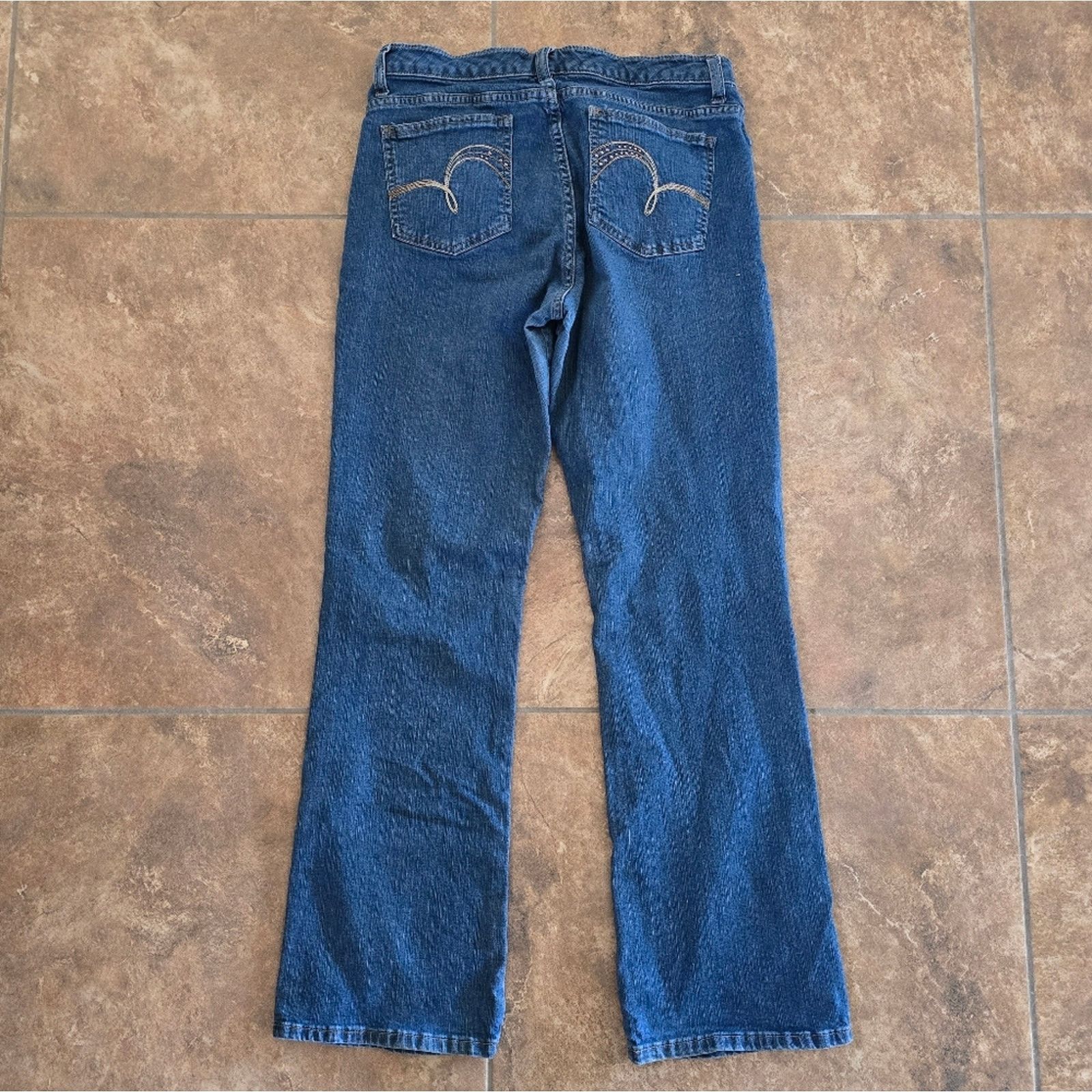 Lee Denim | LEE | Slender Secret Straight Jean Size 30" / US 8 / IT 44 - 2 Thumbnail