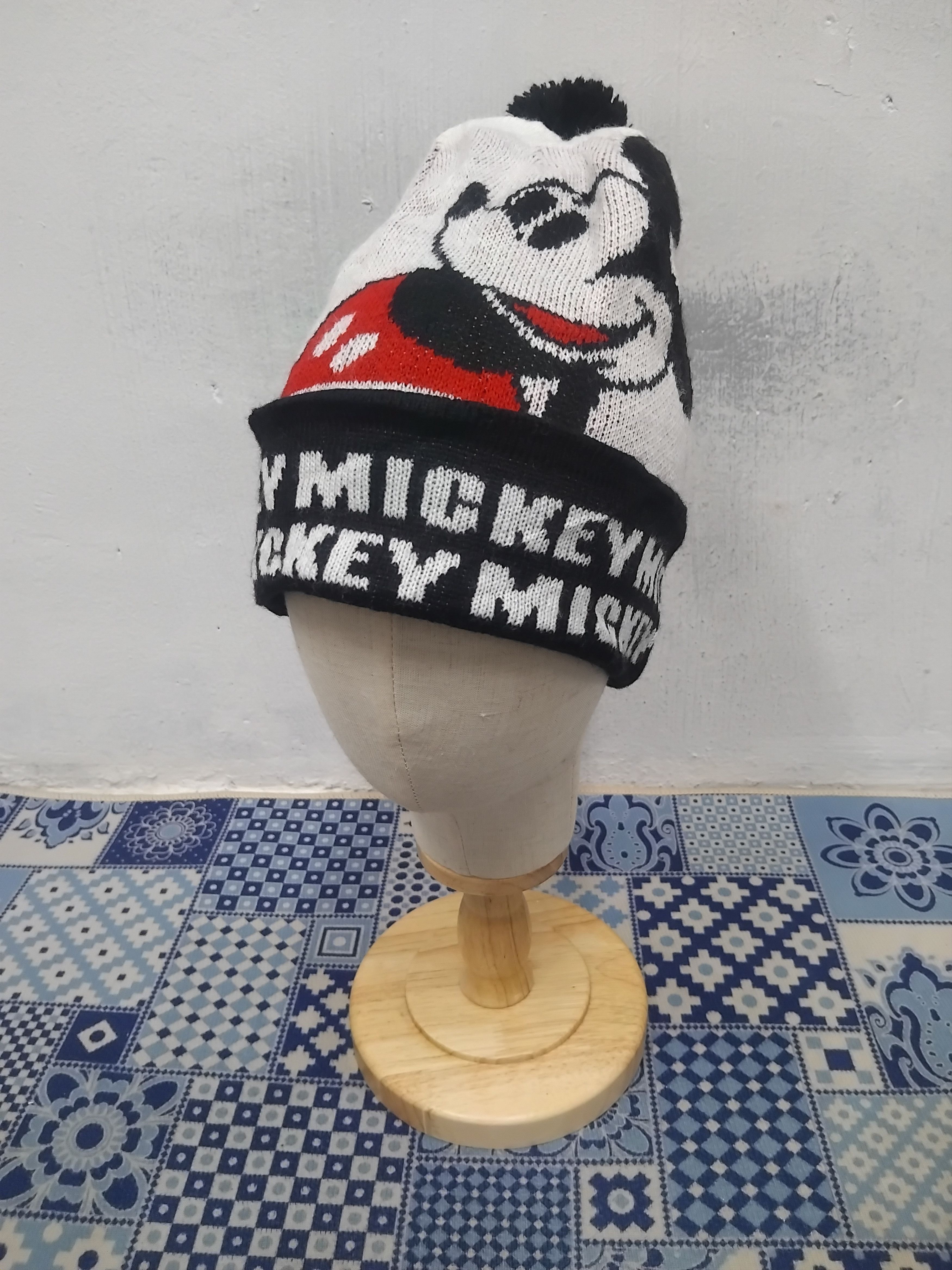 Disney 💥Mickey mouse Disney Beanie hat Size ONE SIZE - 1 Preview