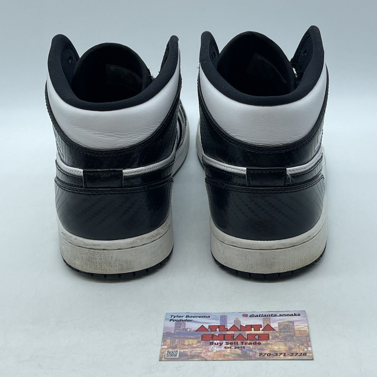 Jordan Brand Air Jordan 1 med all star 2021 Size US 10.5 / EU 43-44 - 3 Thumbnail