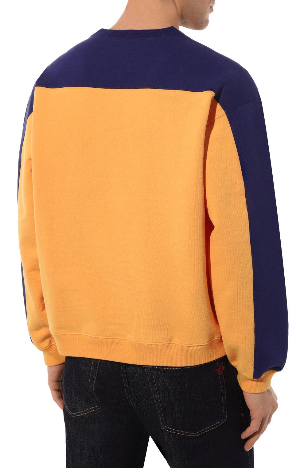 Gucci GUCCI x NORTH FACE blue yellow logo print sweatshirt Medium Size US M / EU 48-50 / 2 - 3 Thumbnail