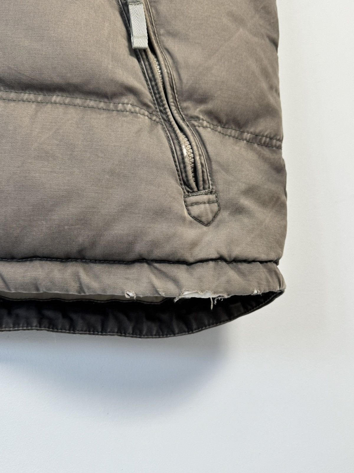 Napapijri Napapijri Vest Vintage 90’s Style hype Beige Size US L / EU 52-54 / 3 - 6 Thumbnail