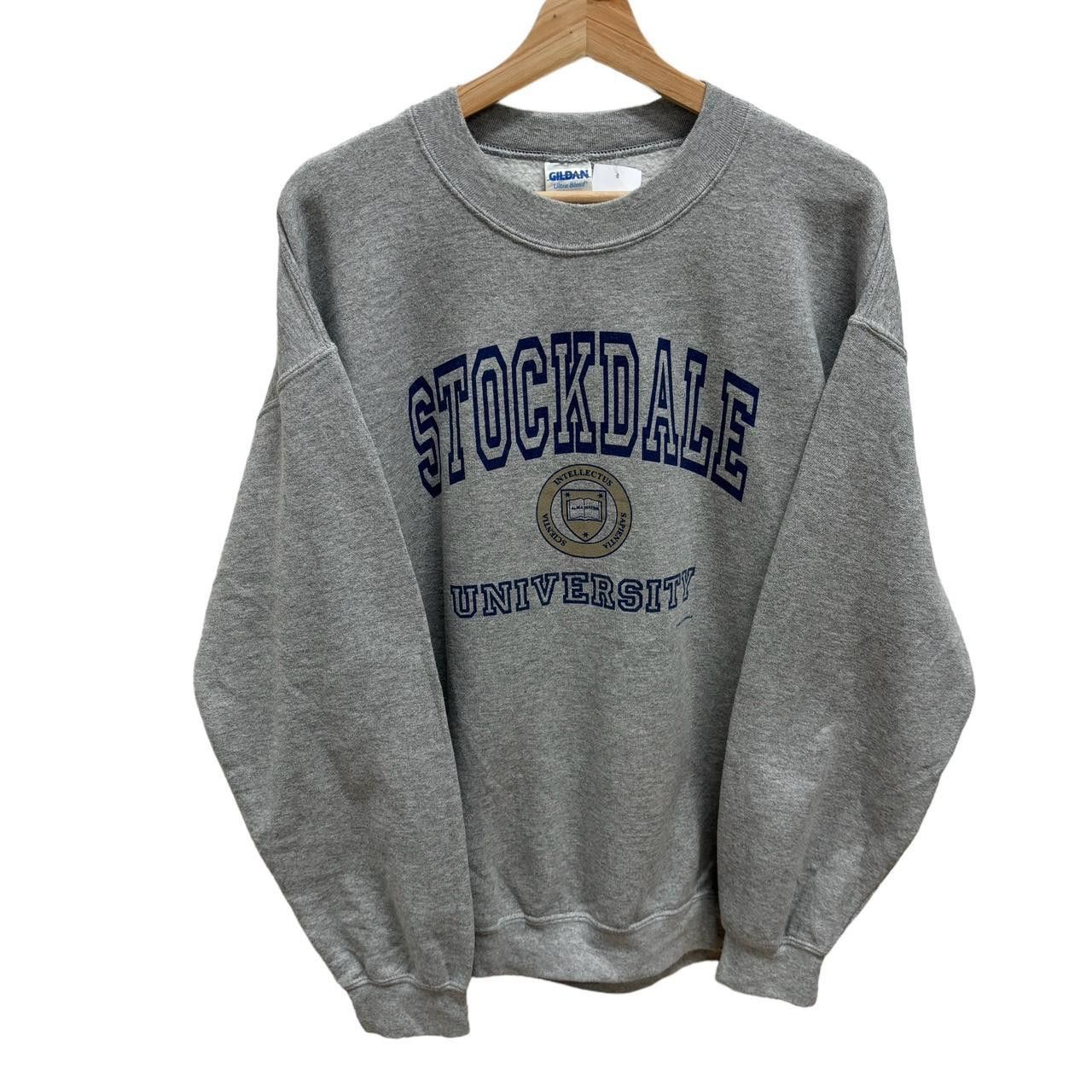 Vintage Vintage stockdale sweater size: L Size US L / EU 52-54 / 3 - 1 Thumbnail