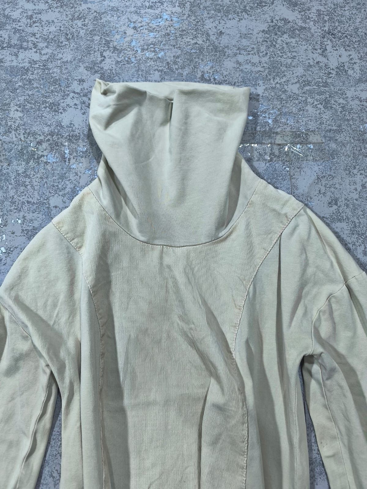 Other Archive Type Cargo High Neck Dress L.G.B Rick Size S / US 4 / IT 40 - 4 Thumbnail