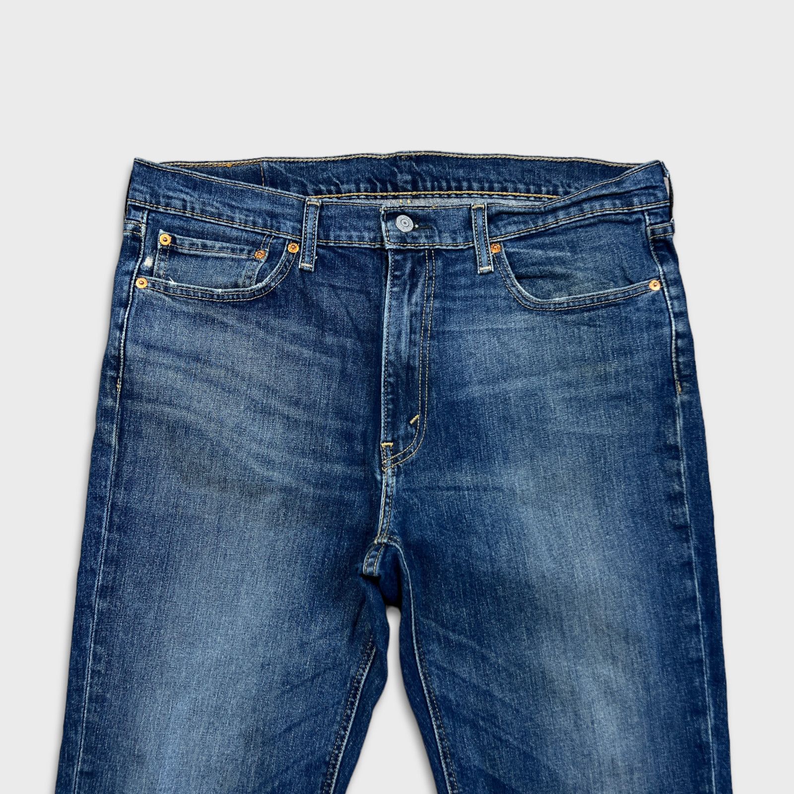 Levi's × Levi's Vintage Clothing × Vintage Levi's 541 Jeans 36x32 Athletic Taper American Denim Pants Size US 36 / EU 52 - 2 Thumbnail