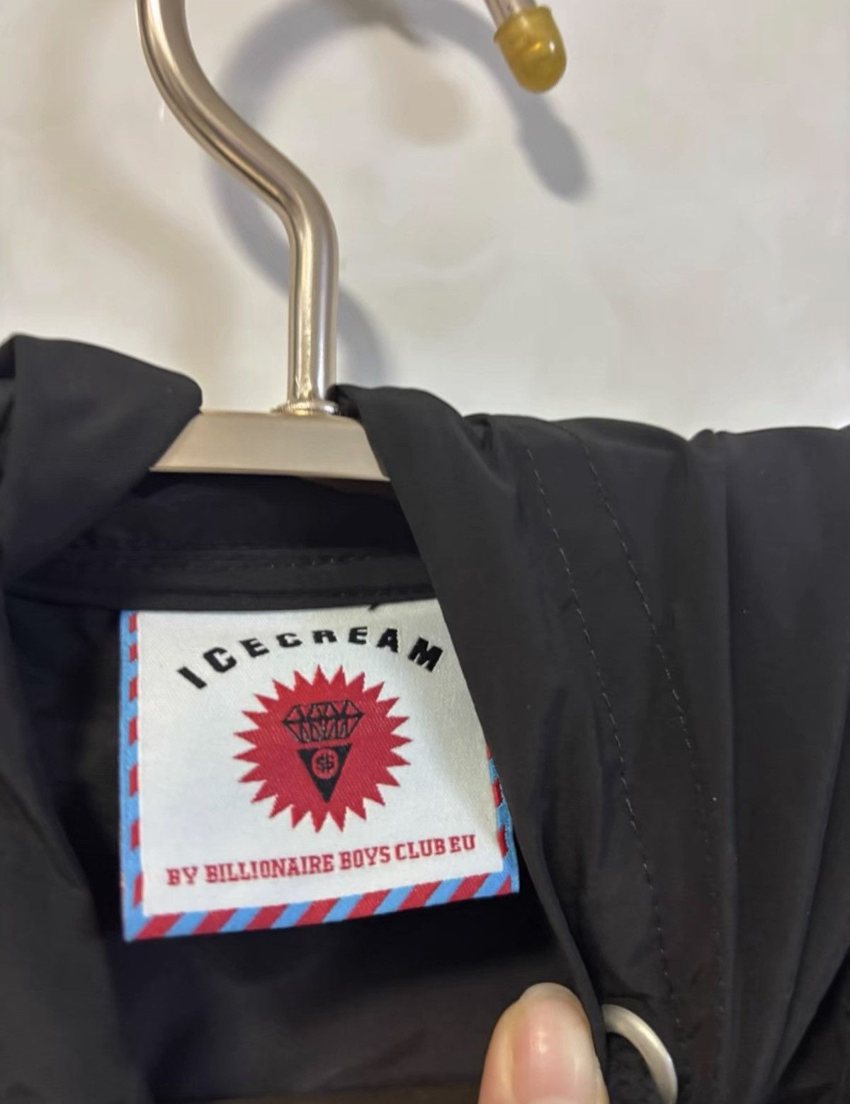 Billionaire Boys Club BBC ICECREAM Collaboration Jacket Size US M / EU 48-50 / 2 - 3 Thumbnail