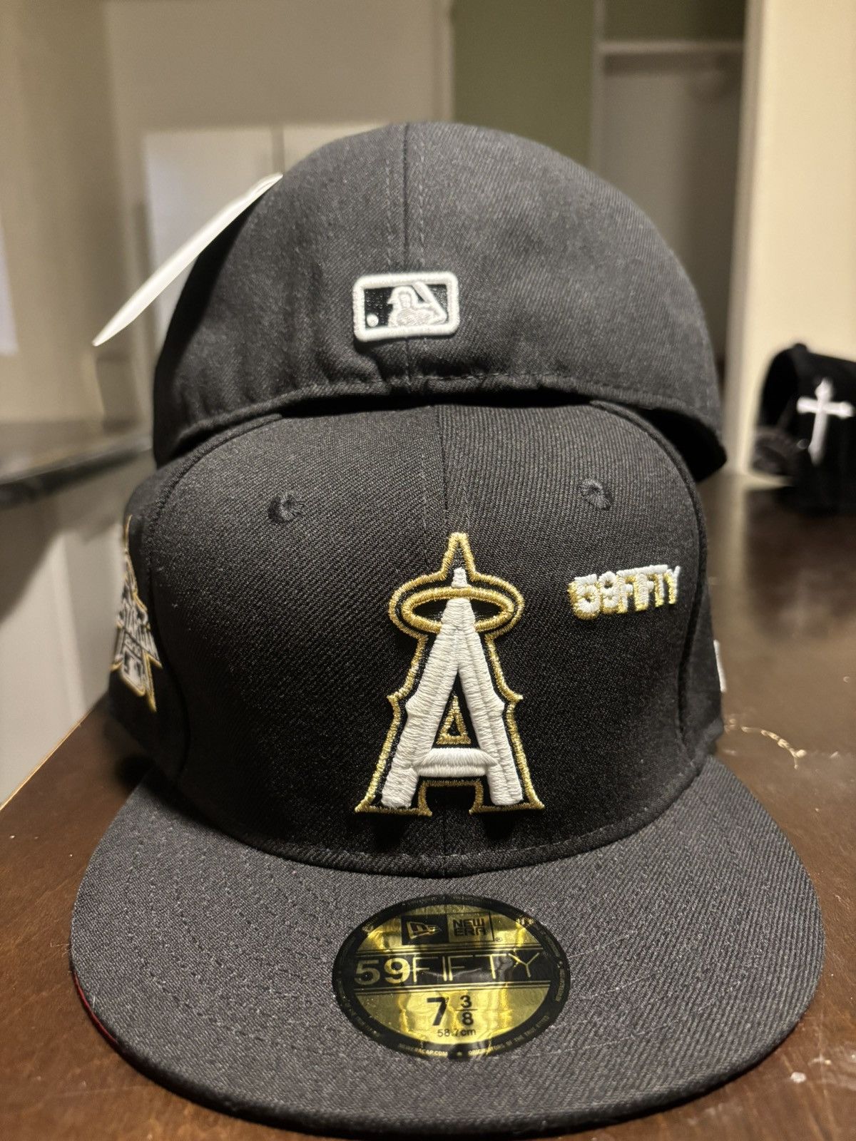 New Era NEW ERA HATS ❗️❕❗️❕ Size ONE SIZE - 8 Thumbnail