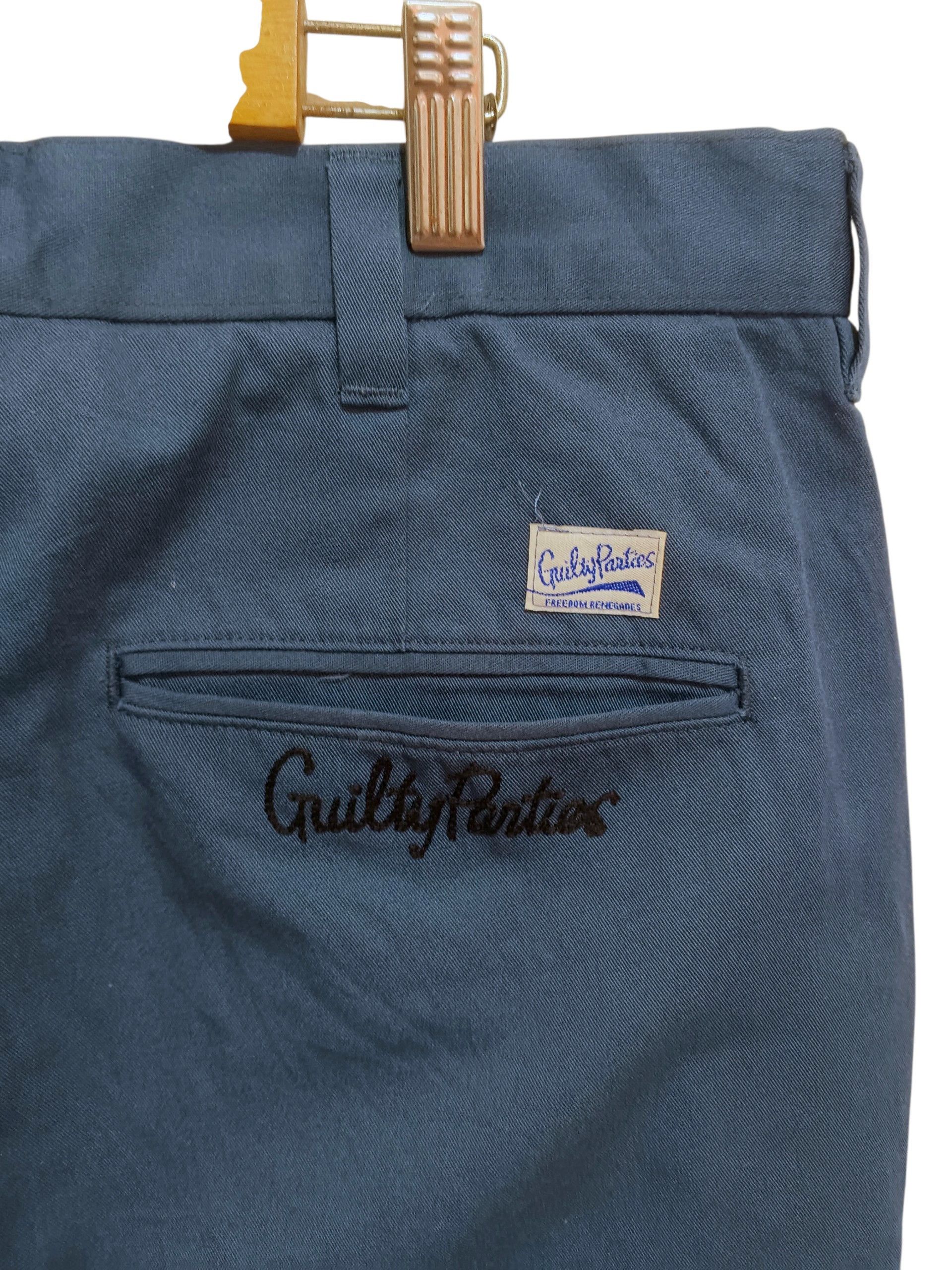 Wacko Maria WACKO MARIA GUILTY PARTIES TROUSERS Size US 33 - 5 Thumbnail