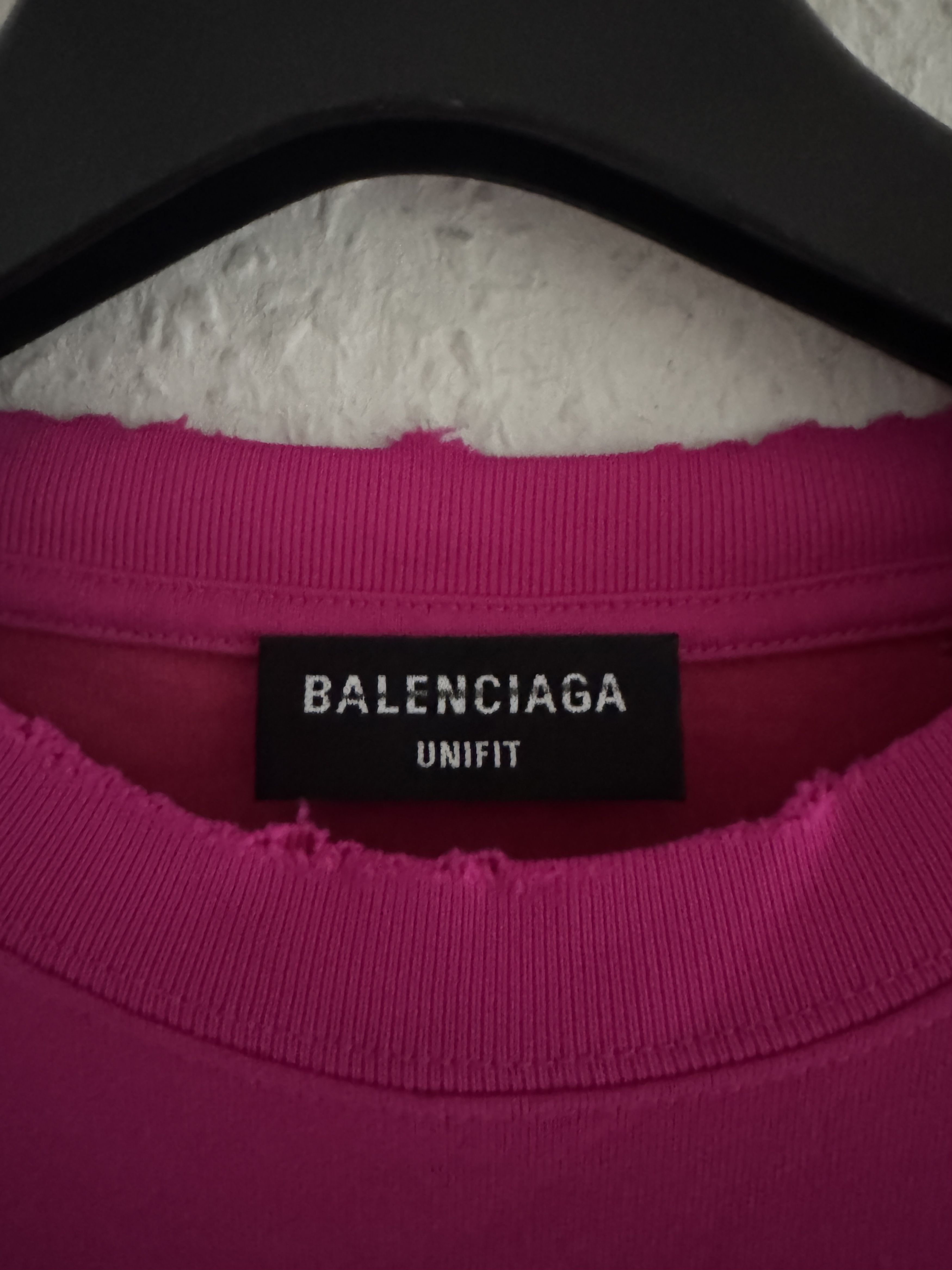 Balenciaga This Is Not The New Balenciaga T-Shirt Size US S / EU 44-46 / 1 - 6 Thumbnail