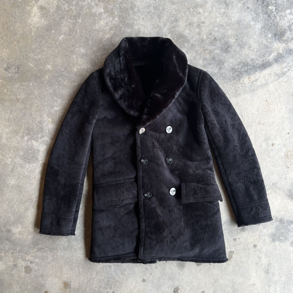 semanticdesign SEMATICDESIGN SKULL FUR COATS ☠️ Size US L / EU 52-54 / 3 - 5 Thumbnail