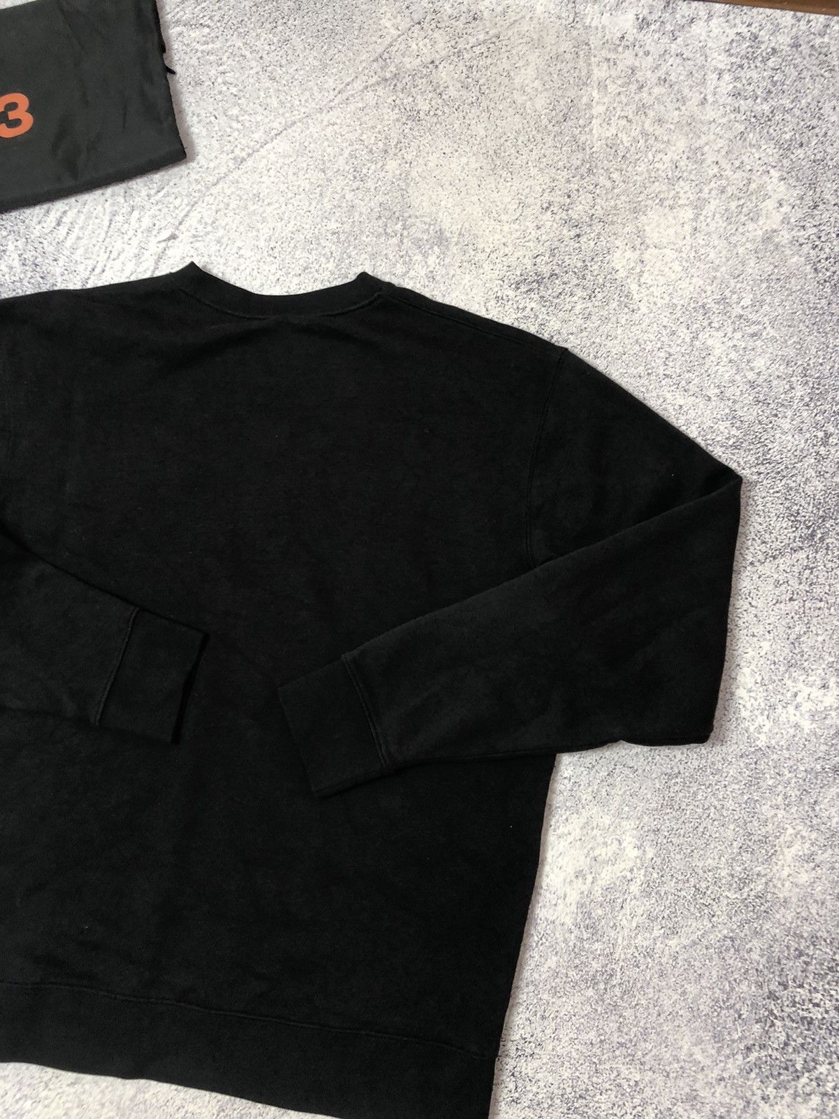 Vintage Men’s sweater Russell size L black y2k casual Size US L / EU 52-54 / 3 - 7 Thumbnail
