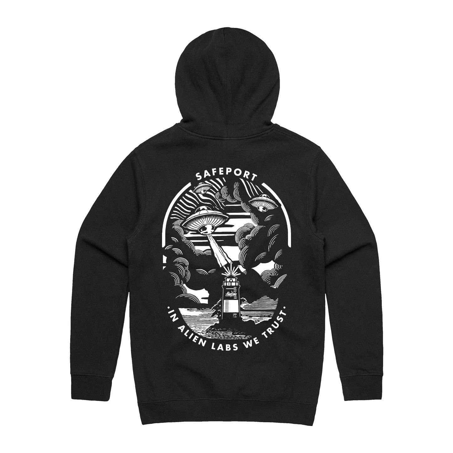 Other Safeport x Alien Labs Hoodie Size US L / EU 52-54 / 3 - 1 Thumbnail
