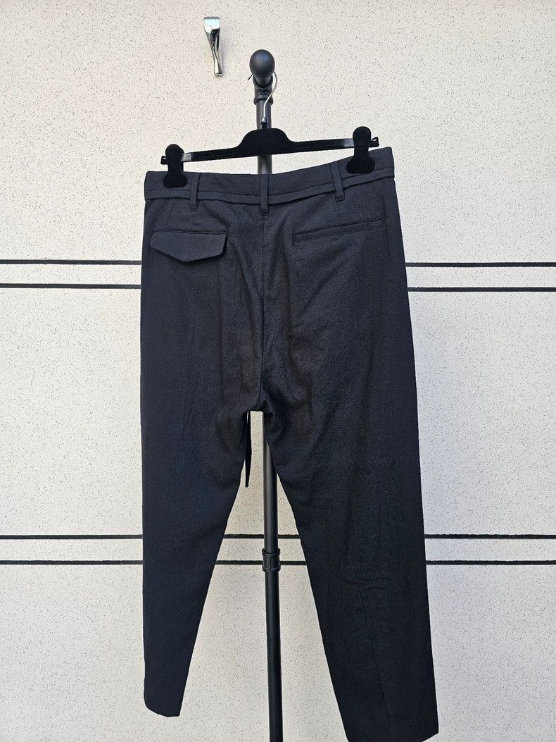 Ann Demeulemeester Ann Demeulemeester Men's Casual Pants-2506 Size 33" - 4 Thumbnail
