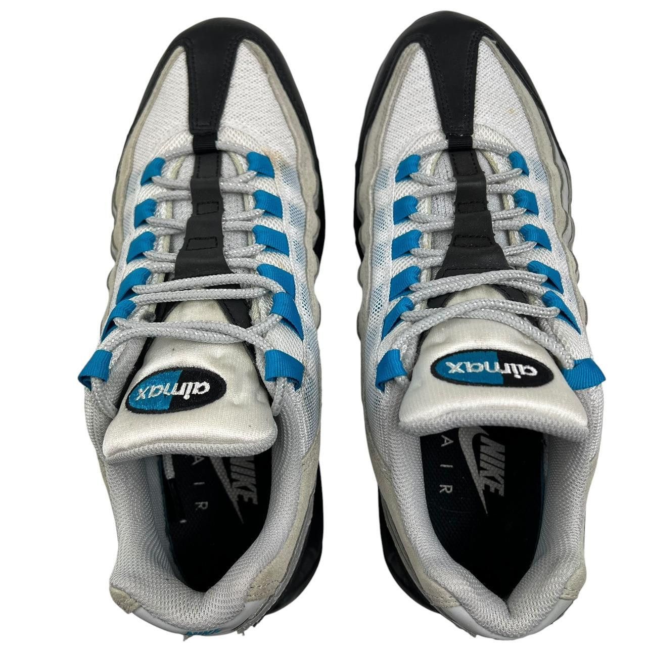 Nike Nike Air Max 95 Laser Blue - Size US 9 / EU 42.5 / UK 8 Size US 9 / EU 42 - 5 Thumbnail