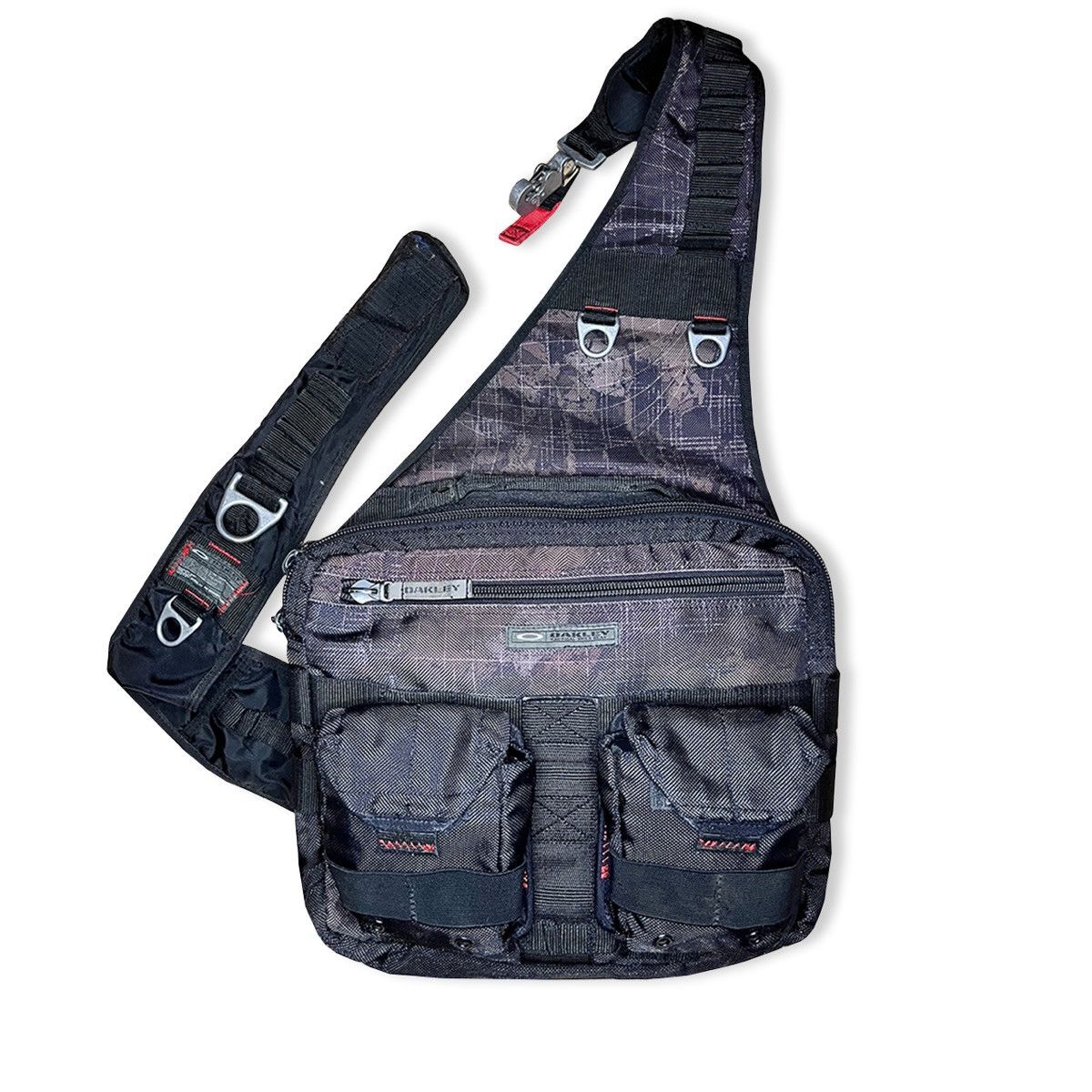 Oakley 2005 Oakley Software 3 In 1 Modular Sling Bag Size ONE SIZE - 1 Thumbnail