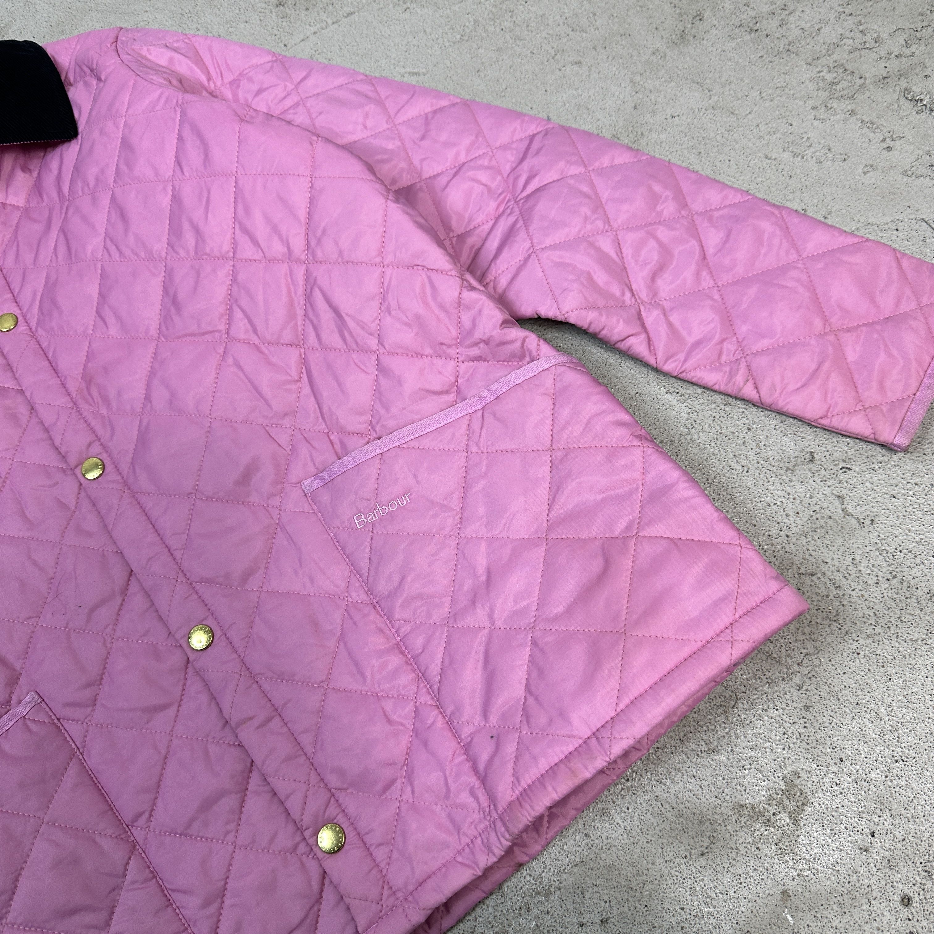 Barbour × Vintage Barbour Women's Jacket Size S / US 4 / IT 40 - 3 Thumbnail