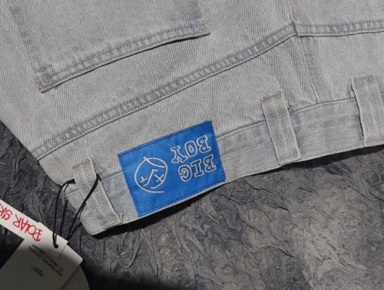 Other Denim Pants Size US 32 / EU 48 - 2 Thumbnail