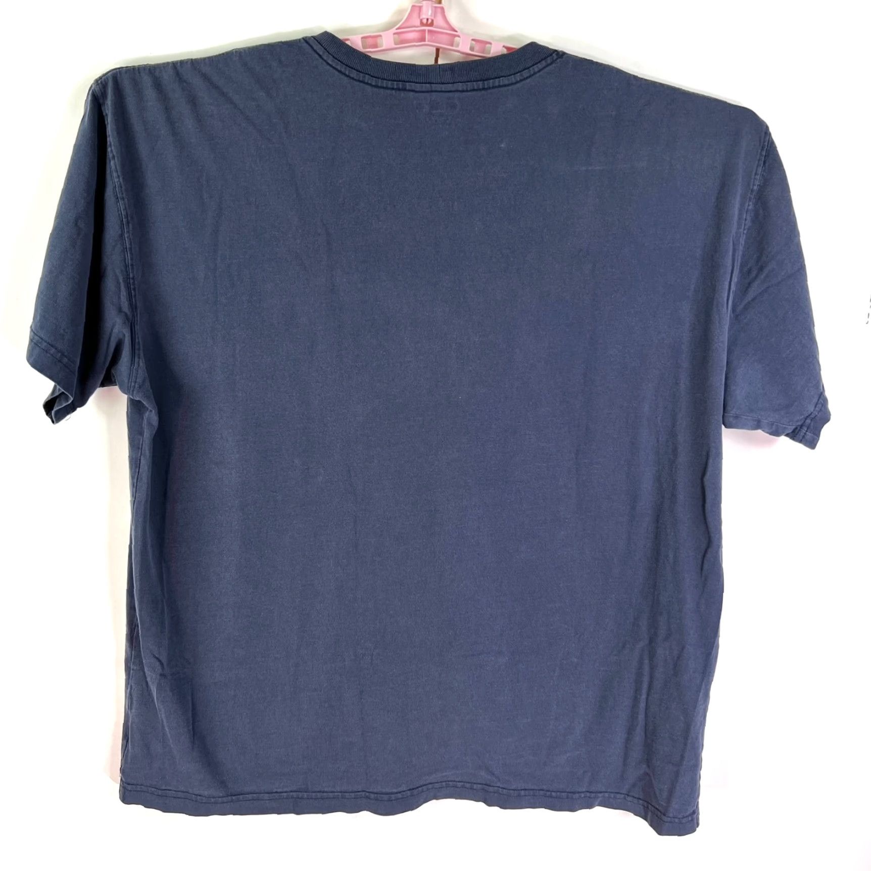 Carhartt Carhartt Short Sleeve Henley Mens Size 2XL Blue X84 Shirt 2XL Mens Blue Carhartt Henley Short Sleeve 2000s? Size US 39 - 6 Thumbnail