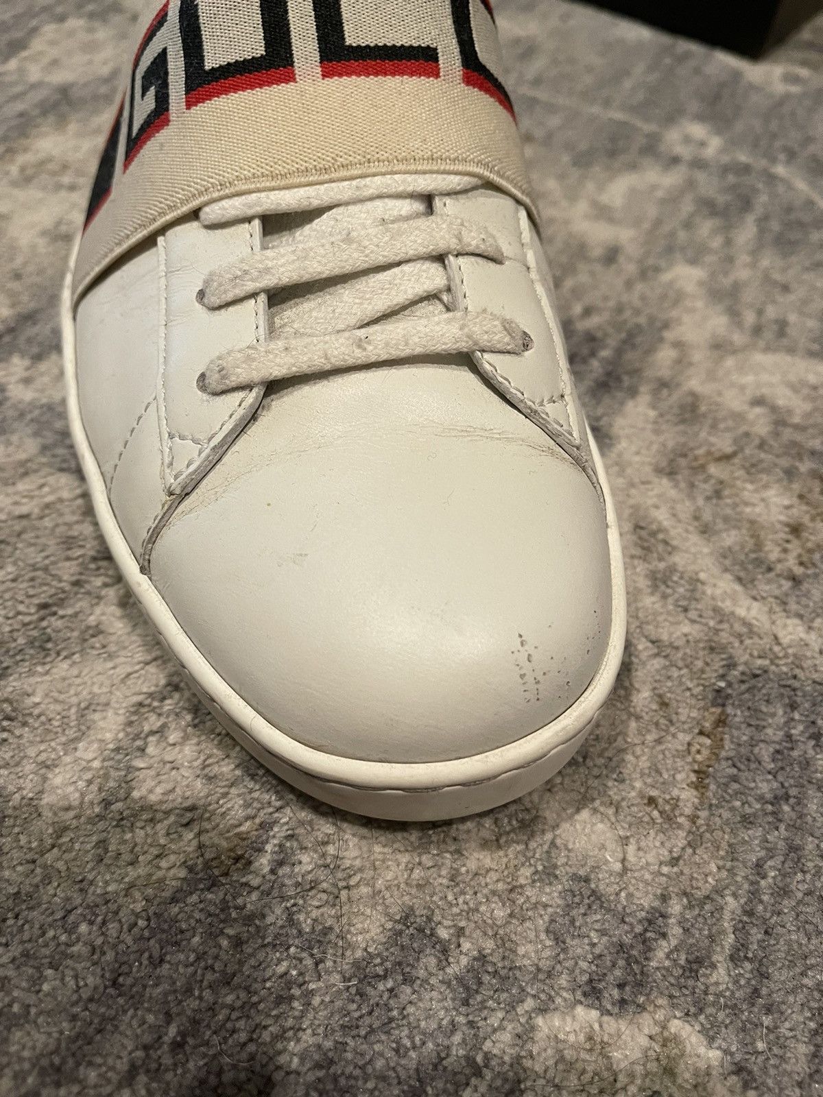 Gucci Gucci Ace sneaker Size US 8 / EU 41 - 3 Thumbnail