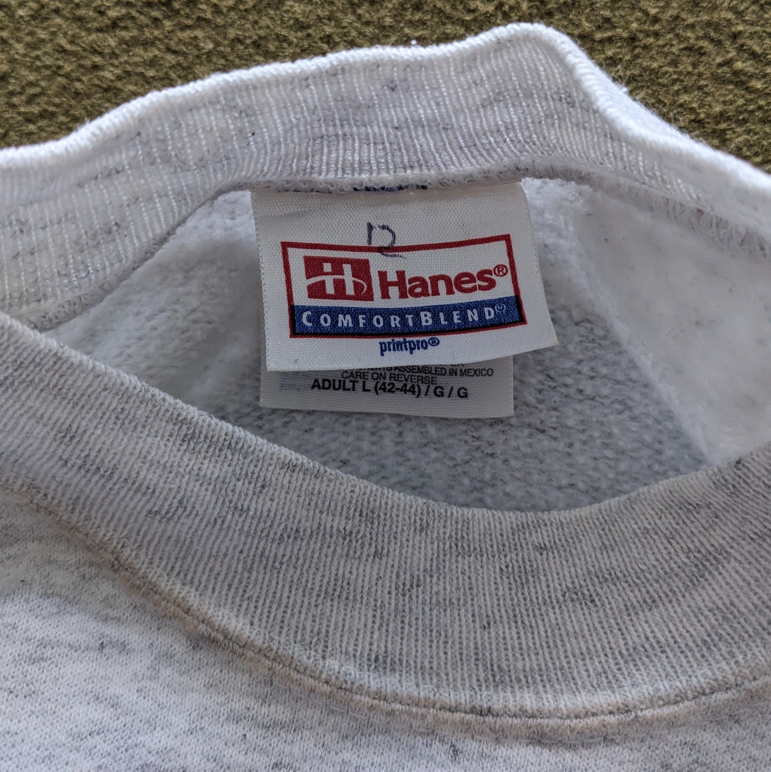 Japanese Brand Vintage LAS VEGAS NEVADA American State Sweatshirt Size US L / EU 52-54 / 3 - 7 Thumbnail