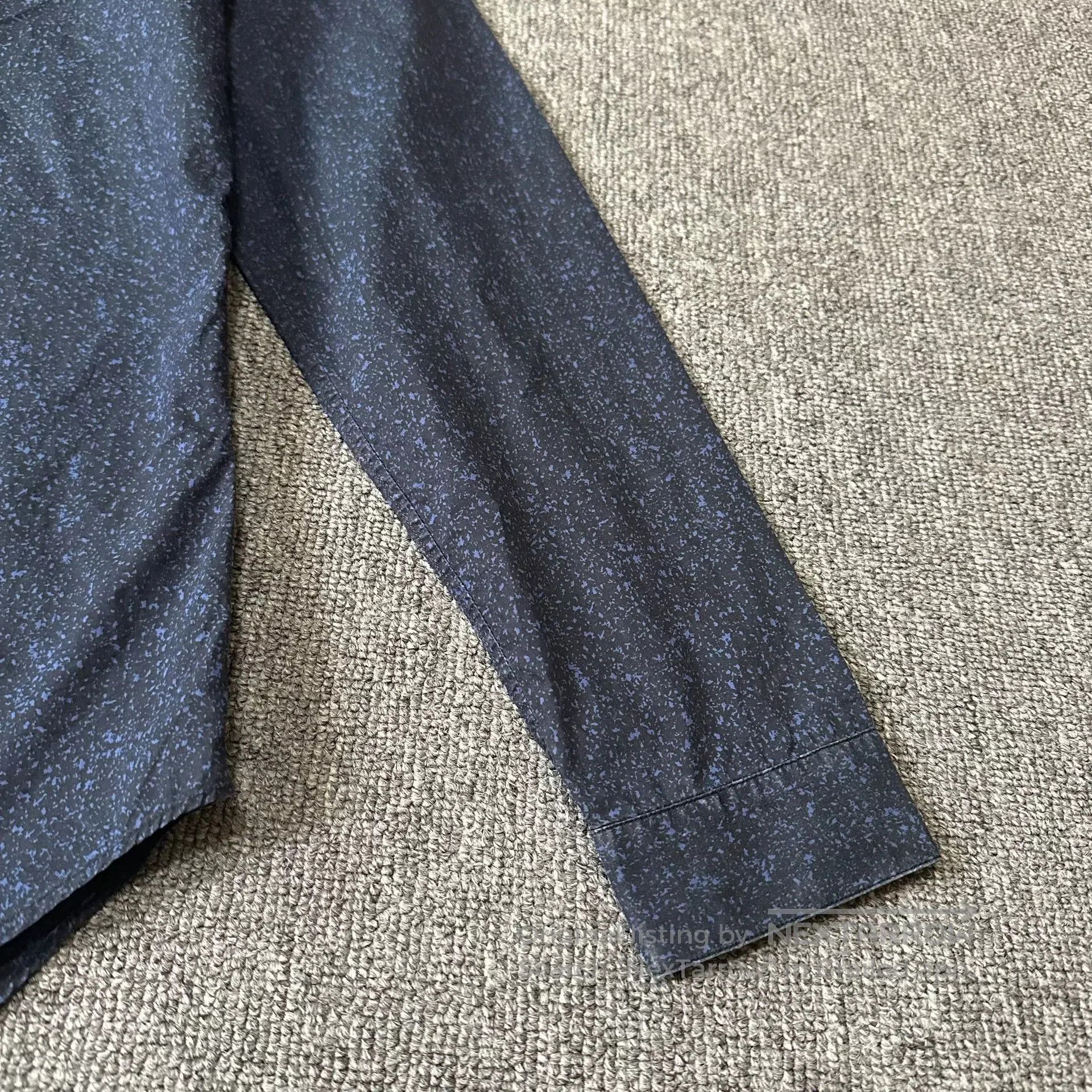 Dior Dior Splatter Ink Shirt. Size S / US 4 / IT 40 - 2 Thumbnail