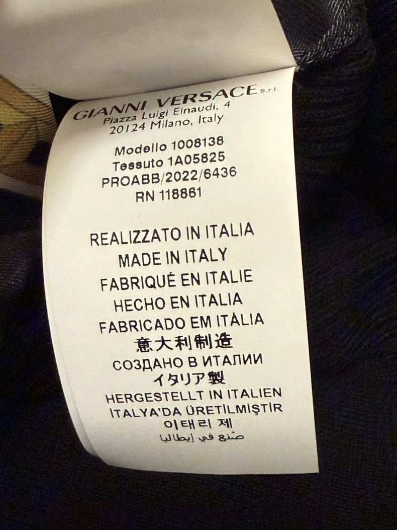 Versace Versace dress Size XS / US 0-2 / IT 36-38 - 7 Thumbnail