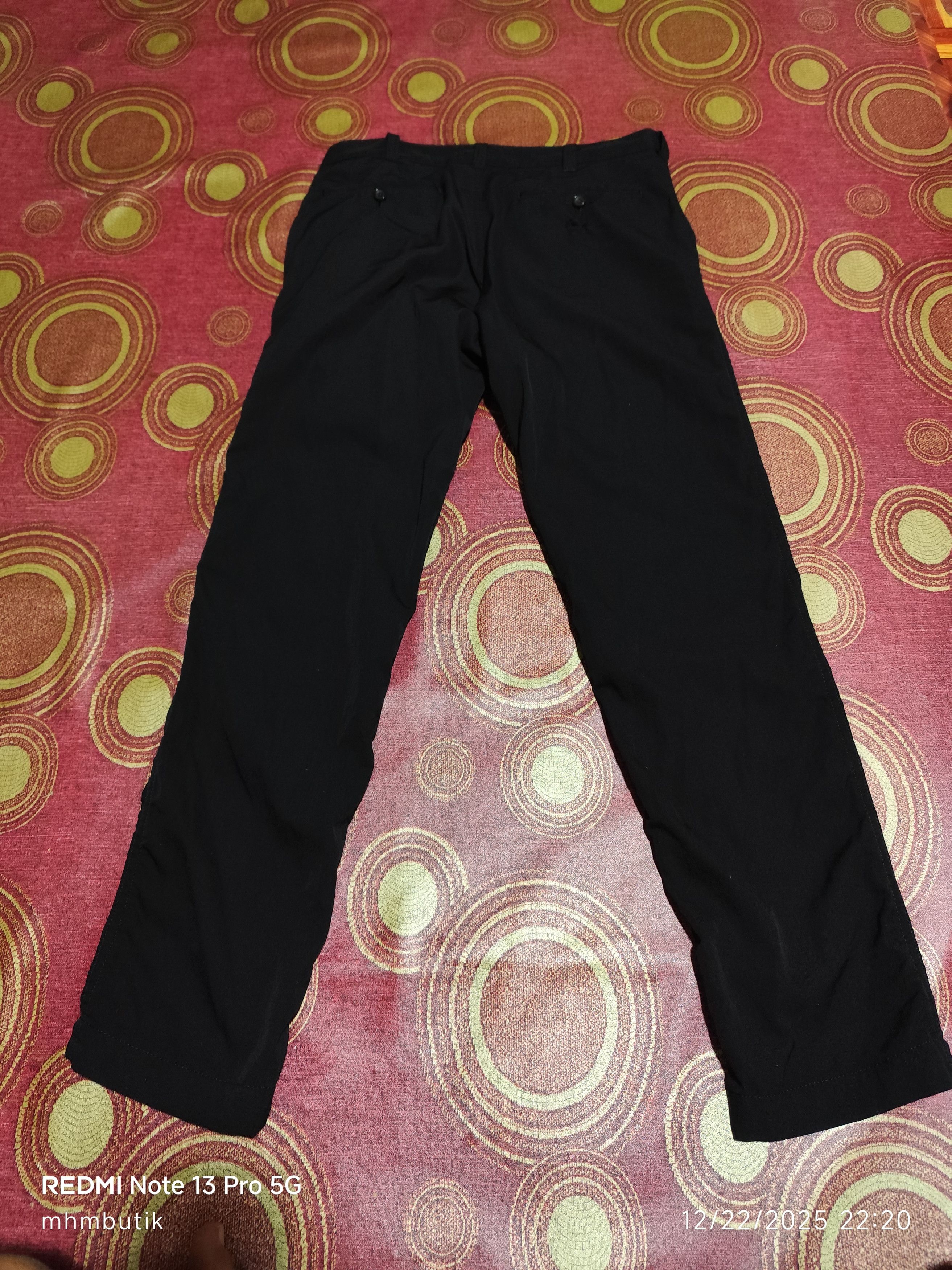 Comme des Garcons Comme des Garcons Pant Size US 32 / EU 48 - 3 Thumbnail