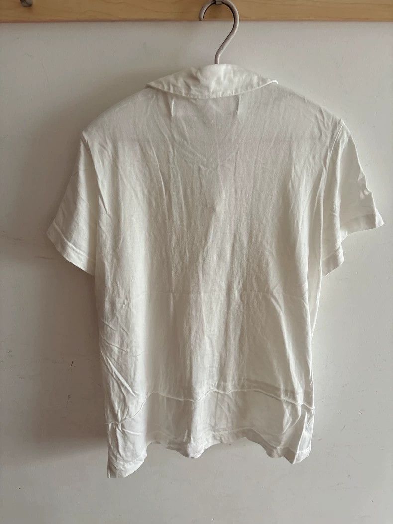 Other Comme Des Garcons Crew Neck Frill Top Size M / US 6-8 / IT 42-44 - 7 Thumbnail