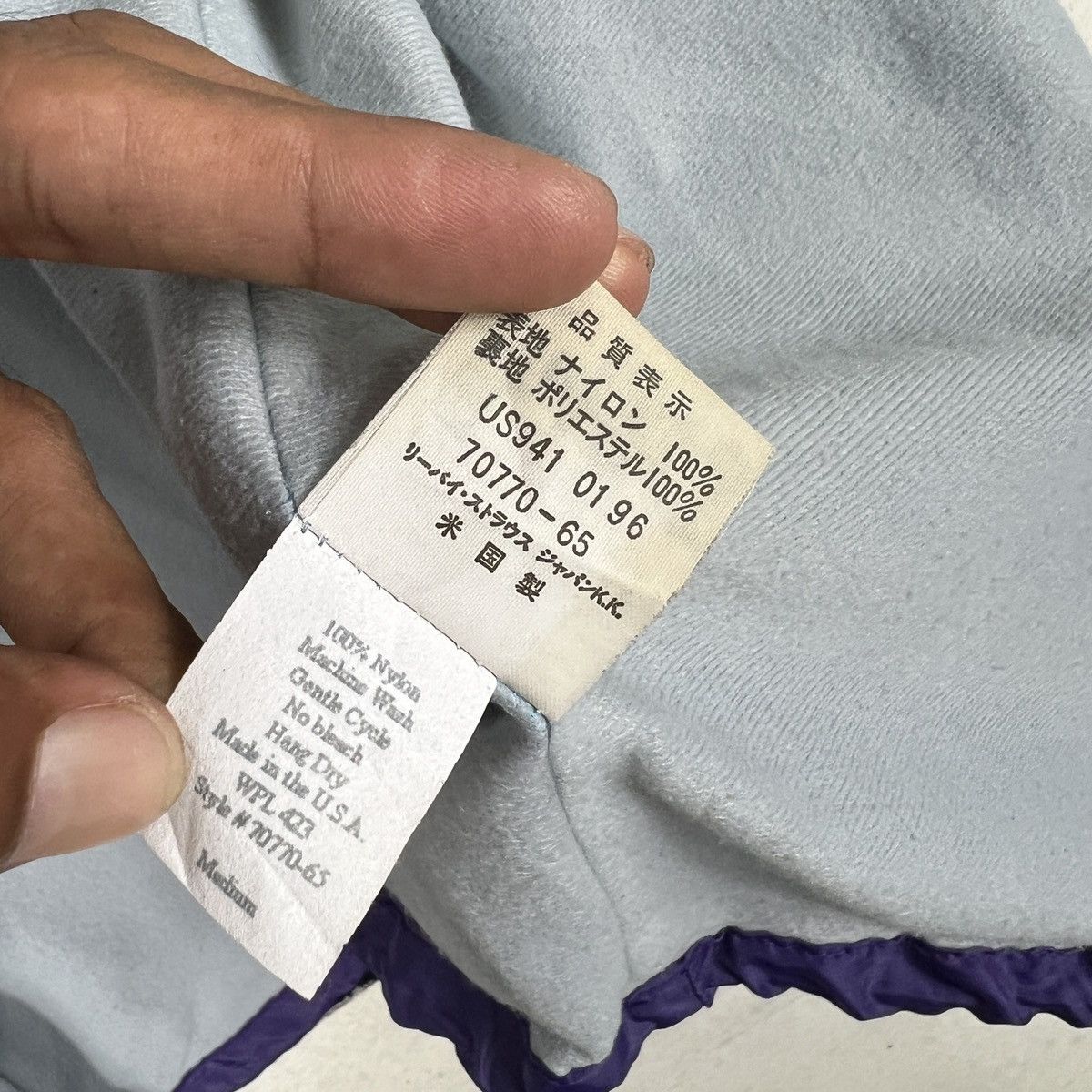 Levi's Vintage Clothing 🔥 80s 90s Levis Coach Jacket Made In Usa Size US M / EU 48-50 / 2 - 12 Thumbnail