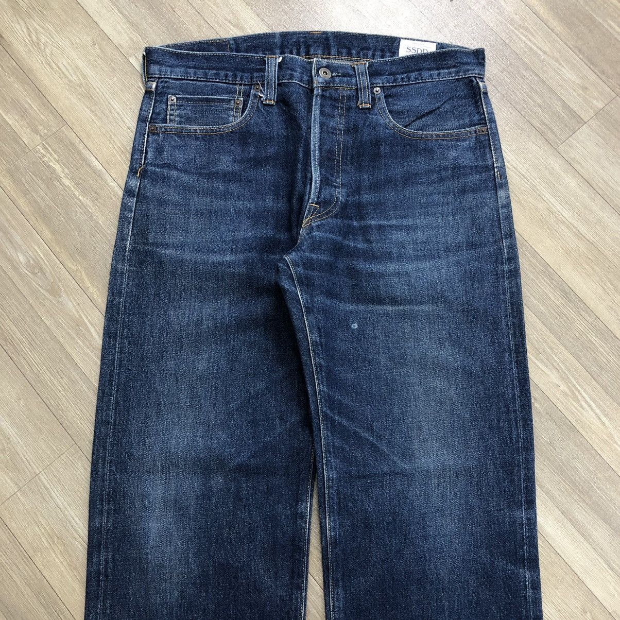 FUCT Vintage SSDD by FUCT Selvedge Jeans Pants Size US 34 / EU 50 - 3 Thumbnail