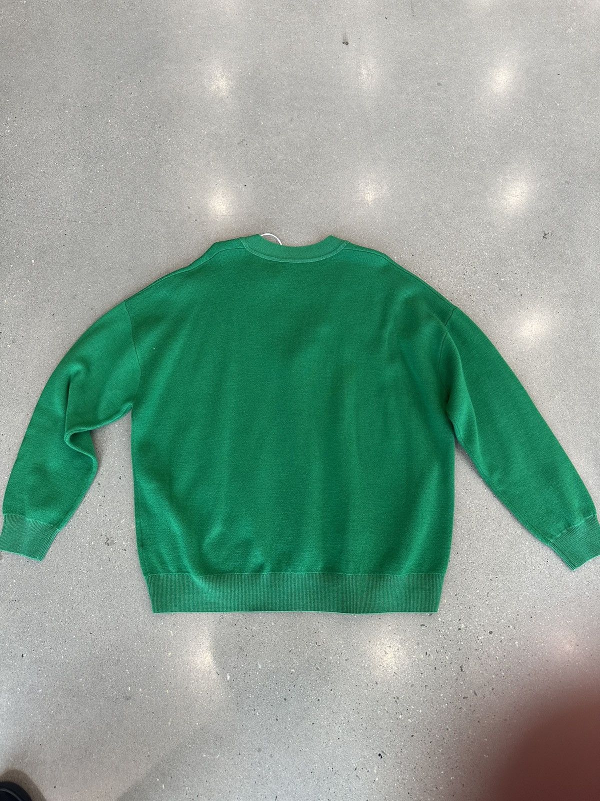 Acne Studios Acne Studios Cardigan Size US XXL / EU 58 / 5 - 5 Thumbnail