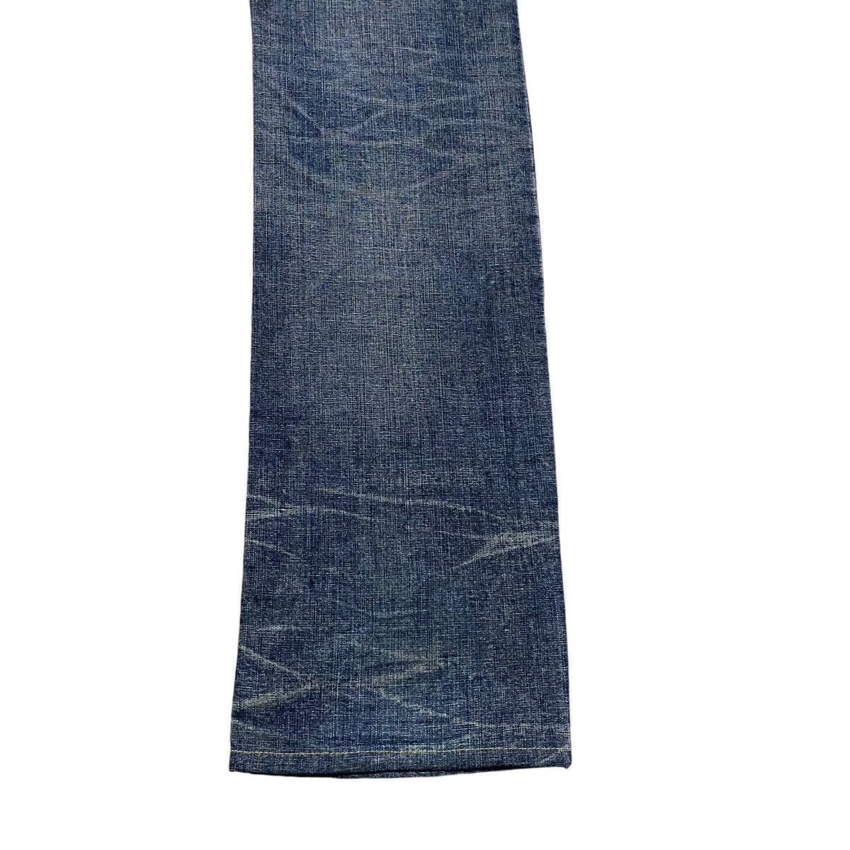 ABAHOUSE ABAHOUSE Rusty Denim Studded Jeans Size US 31 - 14 Thumbnail