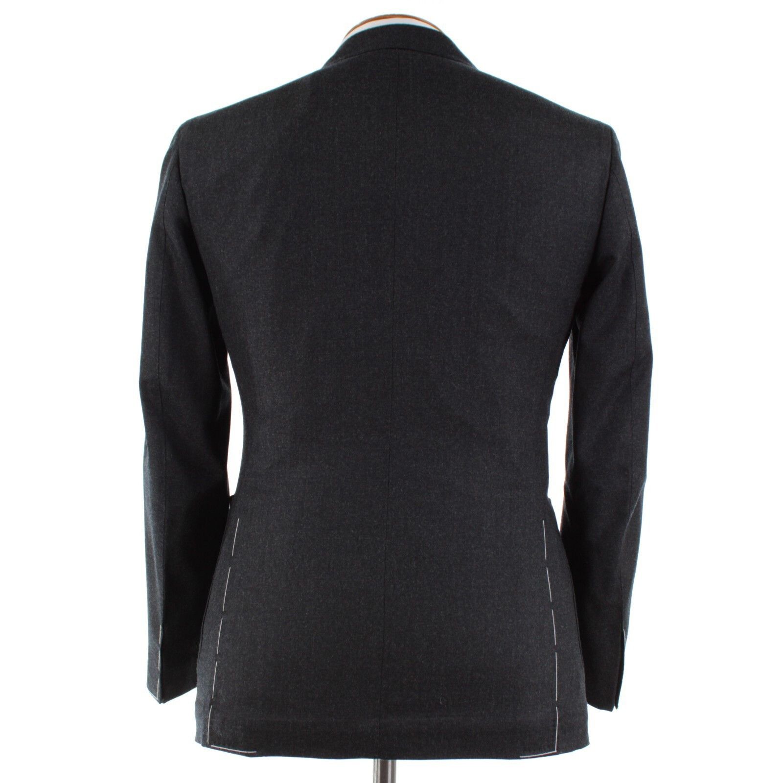 Other Stile Latino Suit Size US 36 Regular in Gray Size 36R - 6 Thumbnail