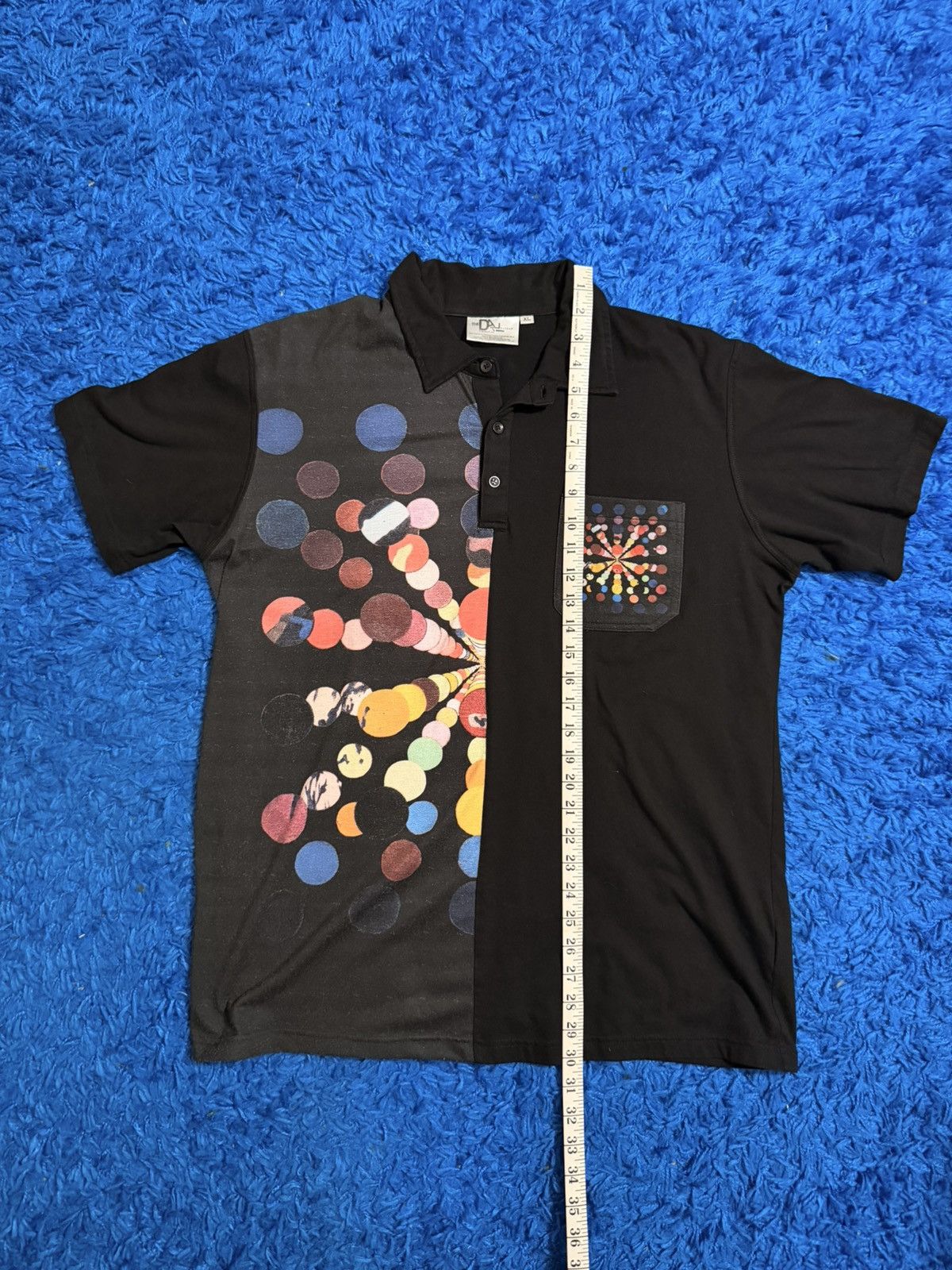 Other 2020 XL Salvador Dali Museum Front Pocket Polo Size US XL / EU 56 / 4 - 8 Thumbnail