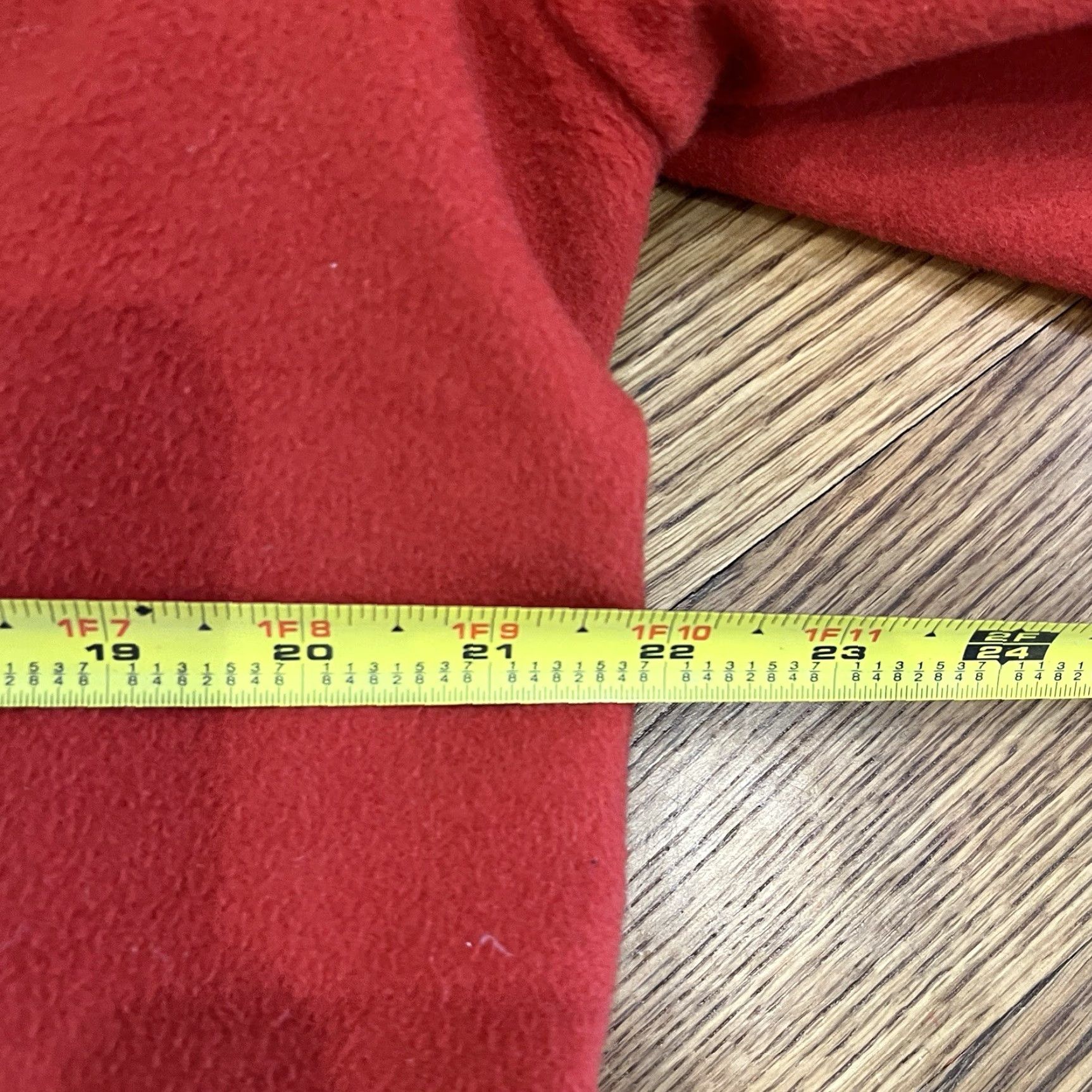 Vintage LL Bean Coat Bellandi Lambswool Peacoat Style Size 16 Regular Made In Italy Size XXL / US 16-18 / IT 52-54 - 7 Thumbnail