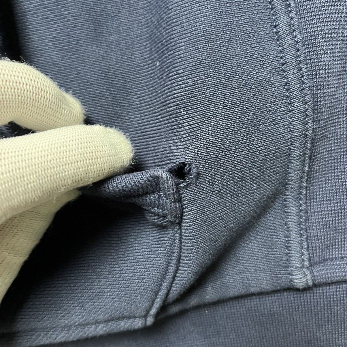 Polo Ralph Lauren Vintage Polo Sport Ralph Lauren Zip Hoodie Streetwear Y2K Size US XXL / EU 58 / 5 - 9 Thumbnail