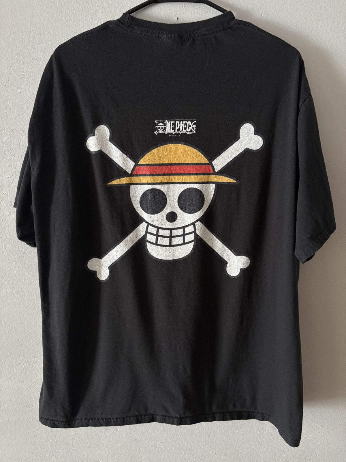 Vintage Vintage Anime Convention Otakon 2000 One piece shirt Size
