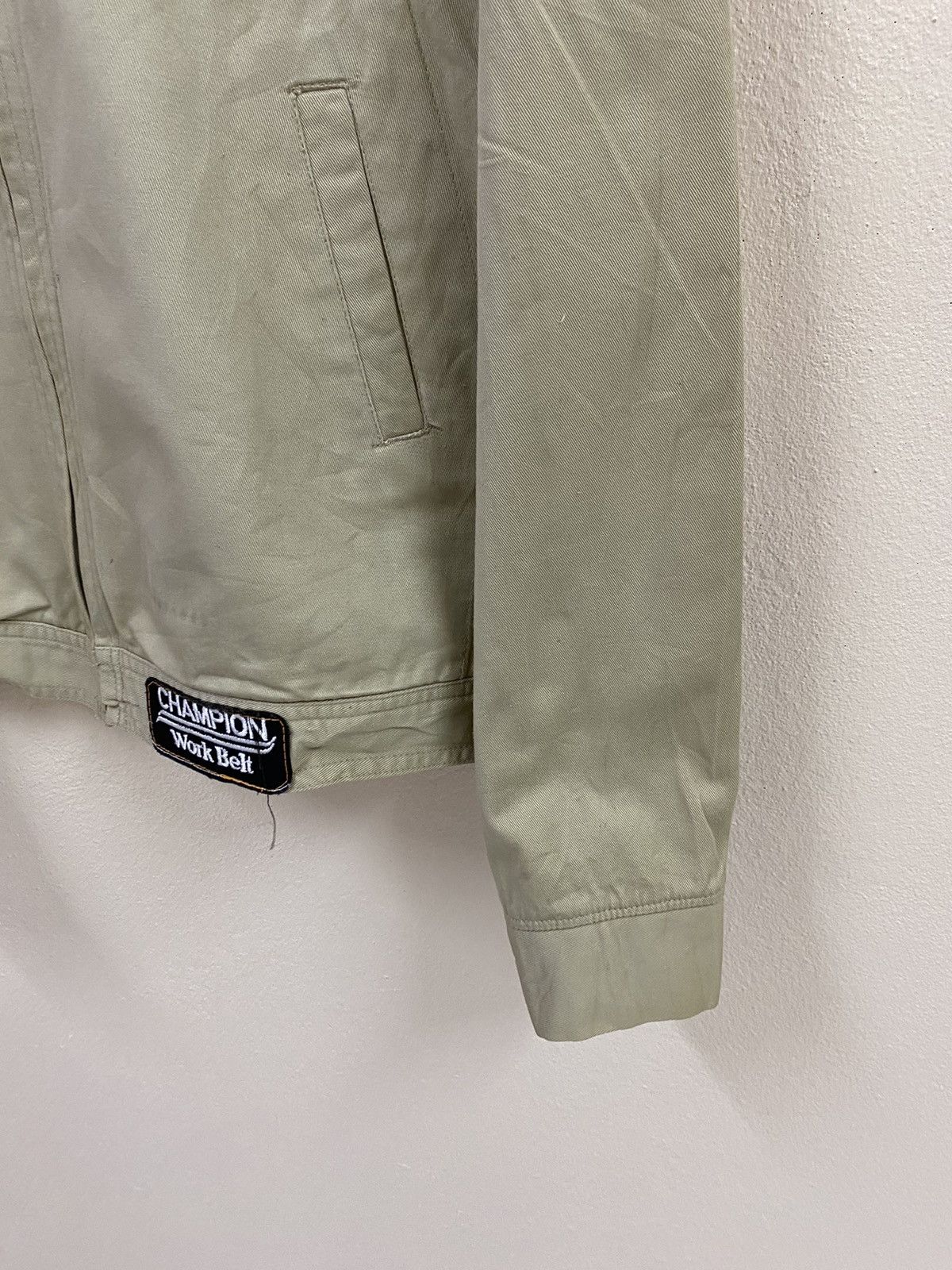 Vintage Vtg Jacket Size US M / EU 48-50 / 2 - 5 Thumbnail