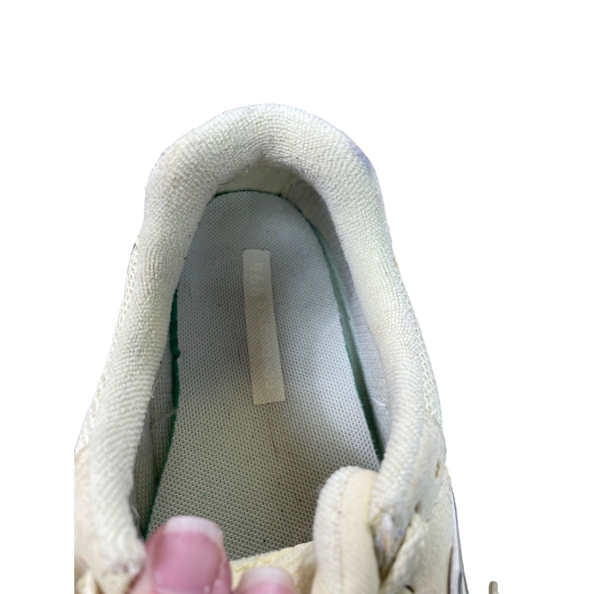 New Balance New Balance Womens 996 Yellow Suede Sneakers Size 9 SKU 8820 Size US 9 / IT 39 - 12 Thumbnail