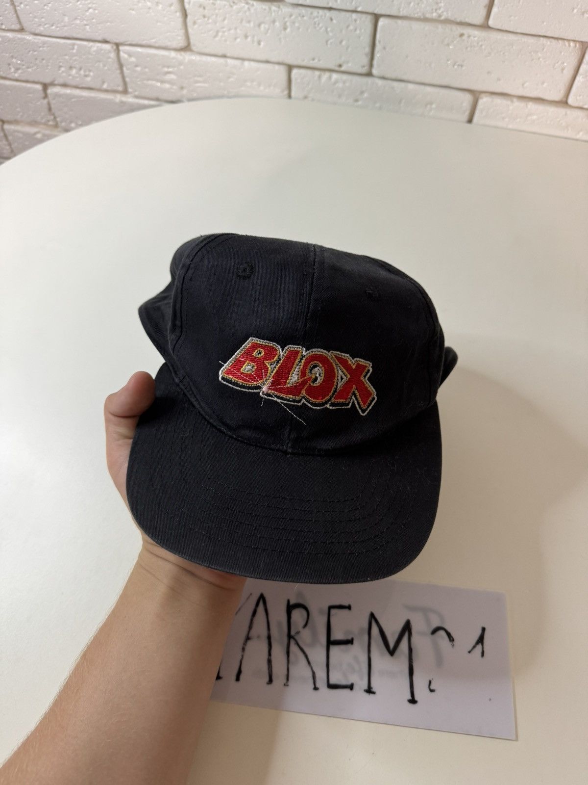 Other Blox vintage cap hat Size ONE SIZE - 2 Thumbnail
