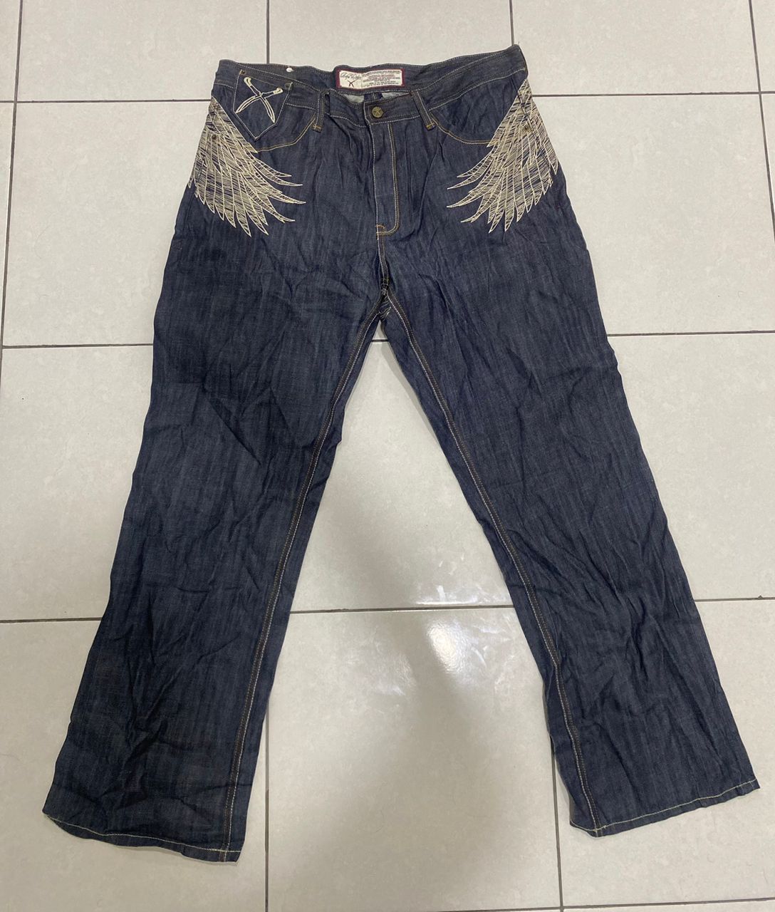 Other Artful Dodger Jeans Size US 40 / EU 56 - 3 Thumbnail