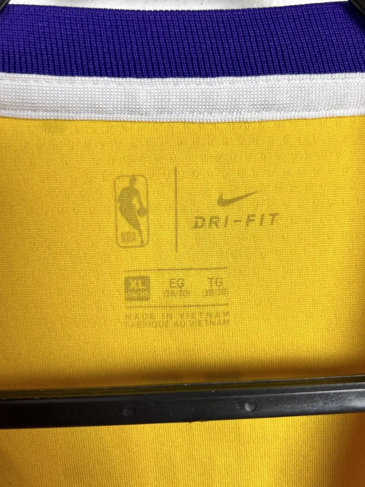 NBA Nike x L.A. Los Angeles Lakers #23 Lebron James Jersey Size US S / EU 44-46 / 1 - 5 Thumbnail