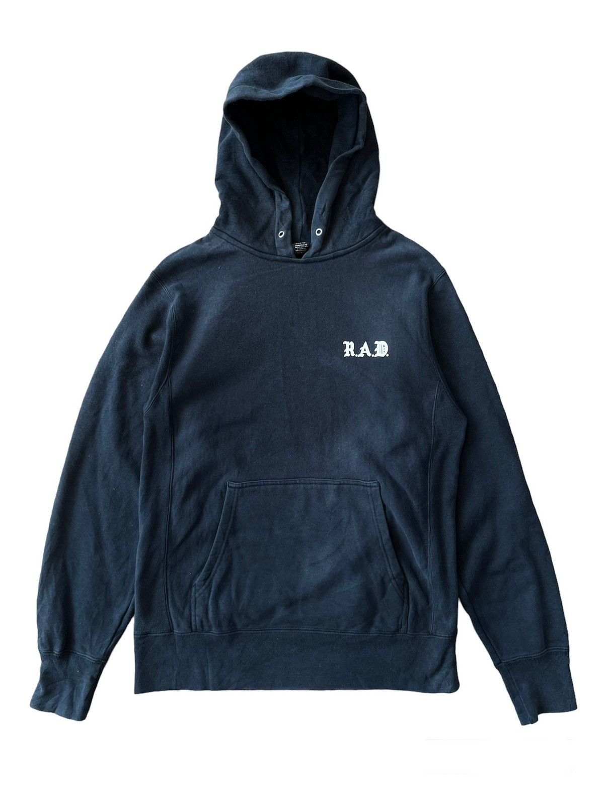 Japanese Brand Japanese Brand Streetwear Hoodie Size US M / EU 48-50 / 2 - 3 Thumbnail
