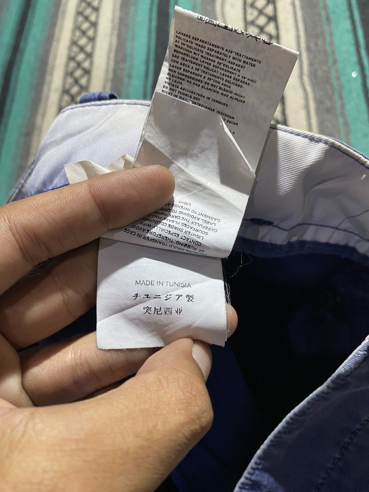 Stone Island Stone Island SS12 Cargo Type SL Size US 36 / EU 52 - 10 Thumbnail