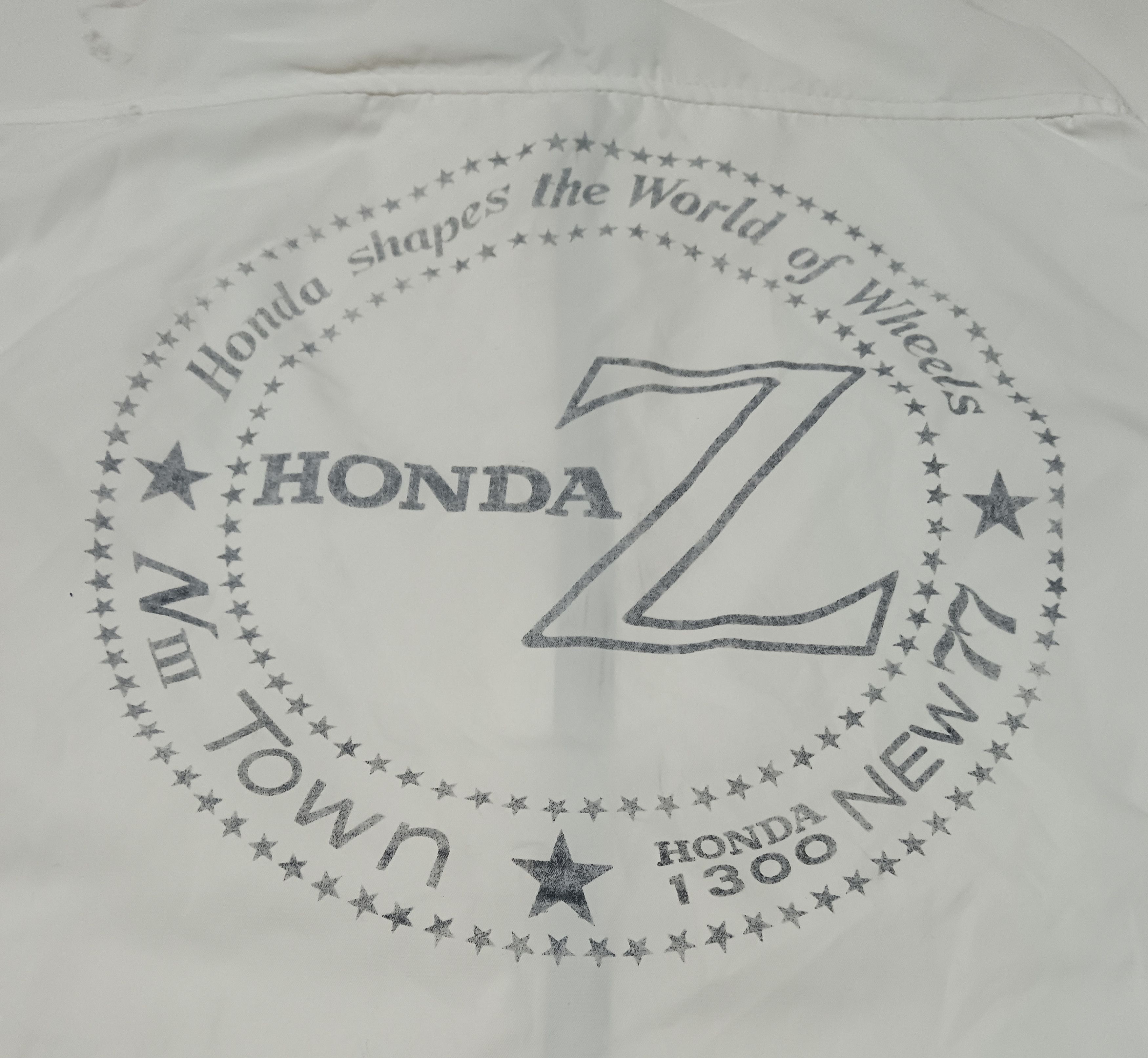 Honda VINTAGE 70s HONDA Z JACKET Size US L / EU 52-54 / 3 - 5 Thumbnail