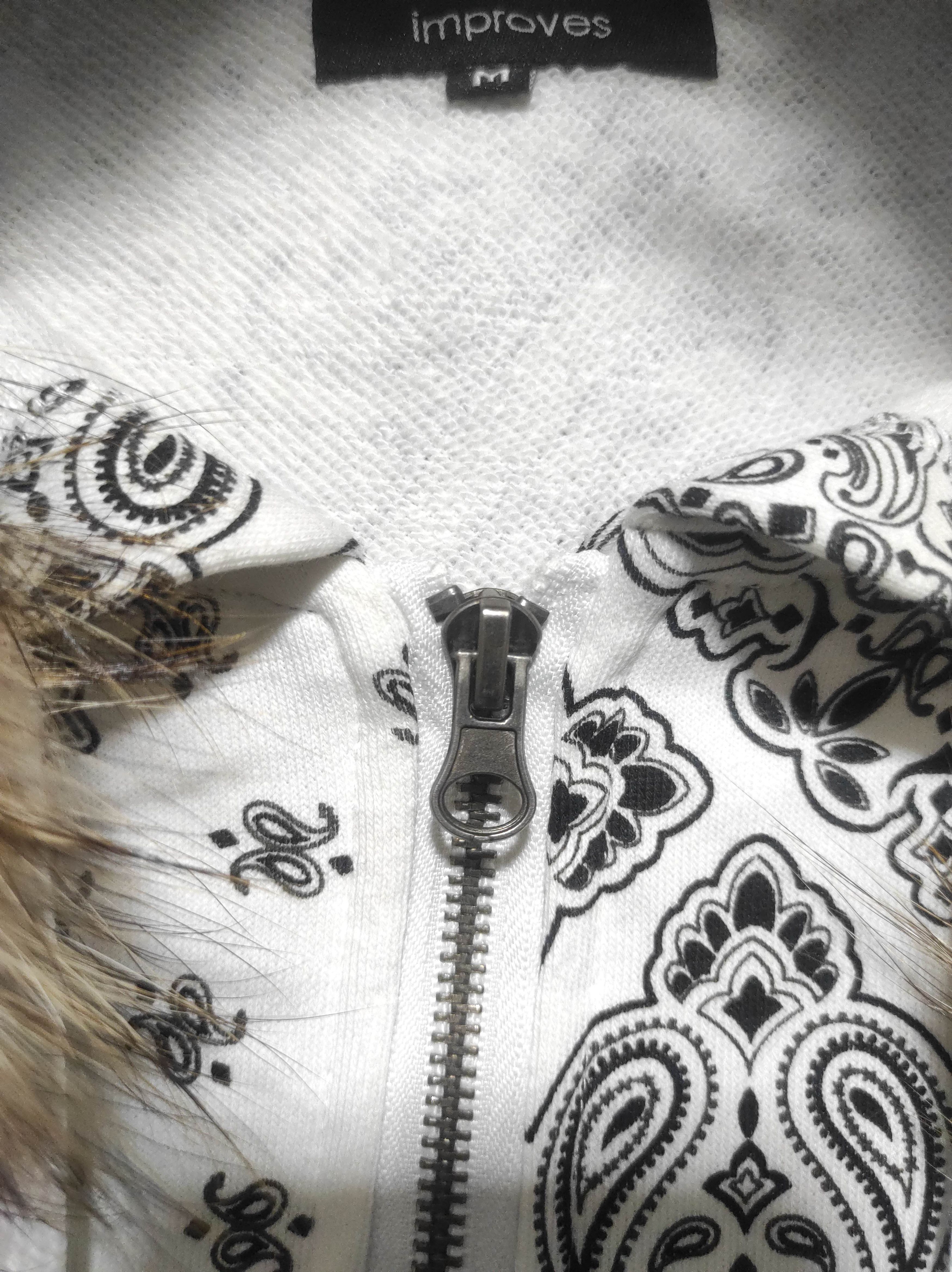 If Six Was Nine Improves Bandana Fur Hoodie i6w9 LGB Kapital style Size US M / EU 48-50 / 2 - 7 Thumbnail